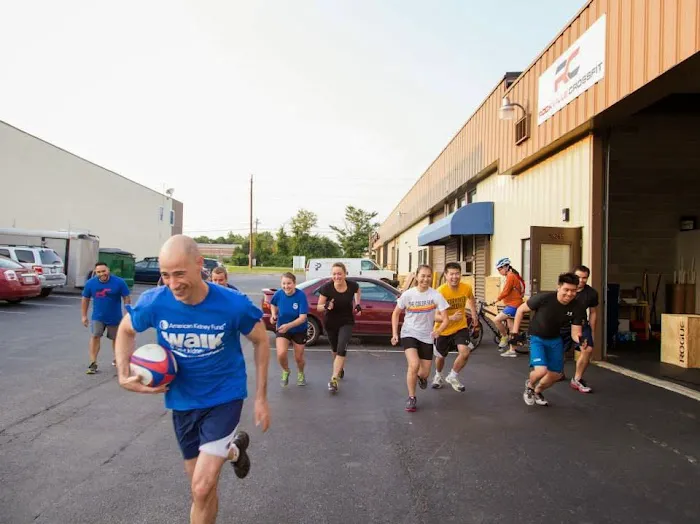 MoCo CrossFit Picture 7