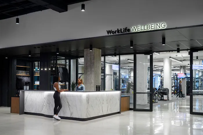 WorkLife WellBeing at THE MART Picture 1