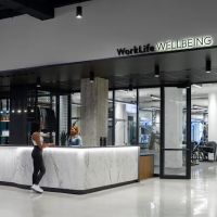 WorkLife WellBeing at THE MART ico