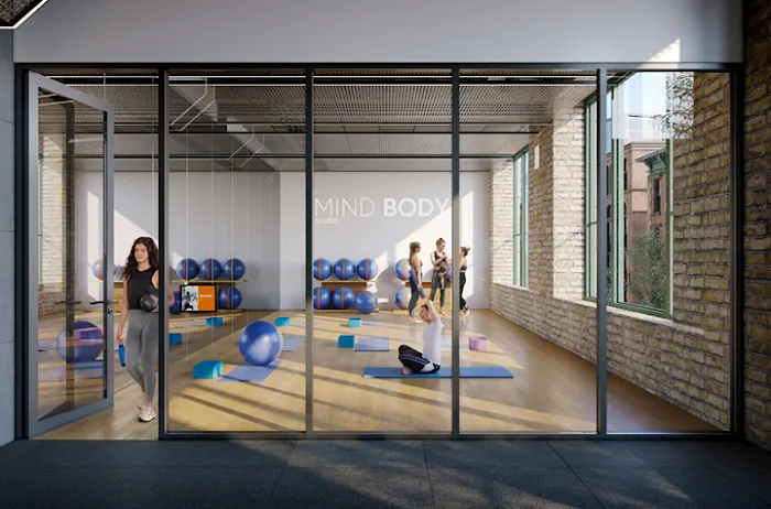 WorkLife WellBeing at THE MART Picture 3