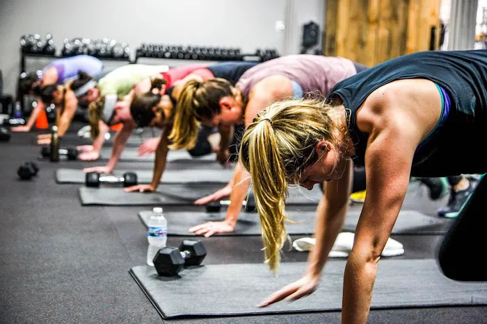 Kick@55 Fitness Picture 3