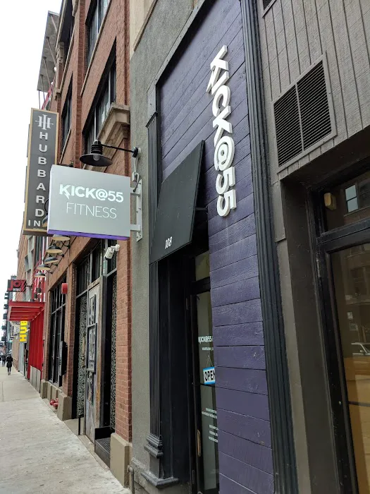 Kick@55 Fitness Picture 2