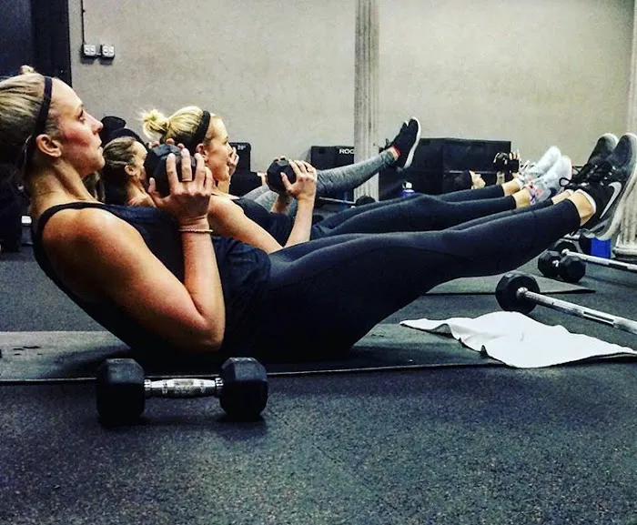 Kick@55 Fitness Picture 7