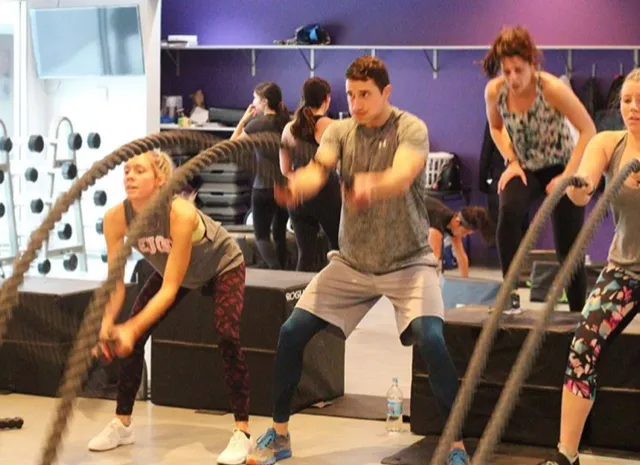 Kick@55 Fitness Picture 6