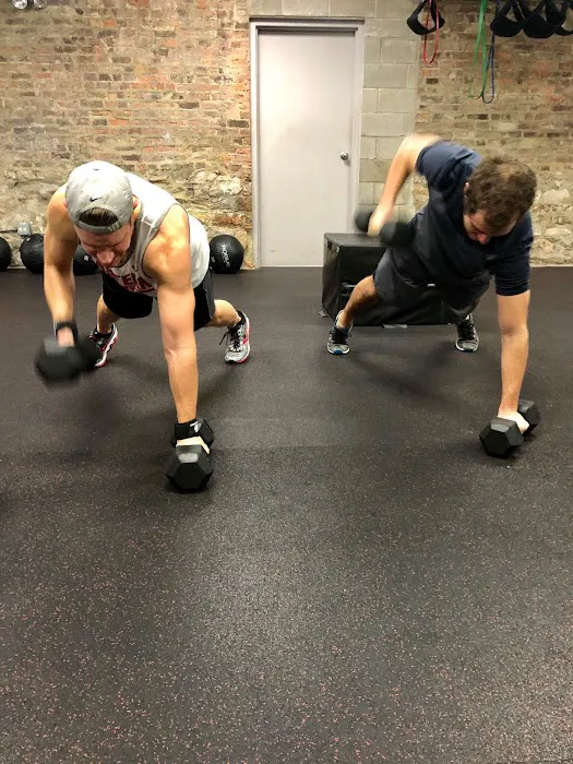 Kick@55 Fitness Picture 10