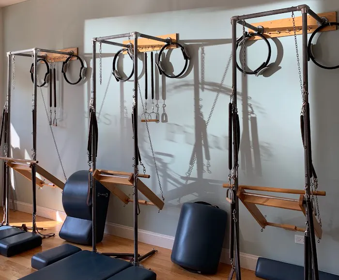 Cameron Jarrett Pilates Picture 2