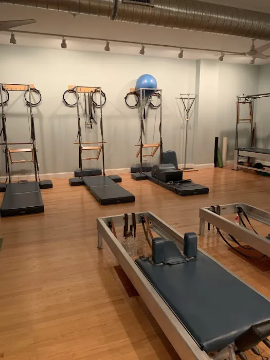 Cameron Jarrett Pilates Picture 3