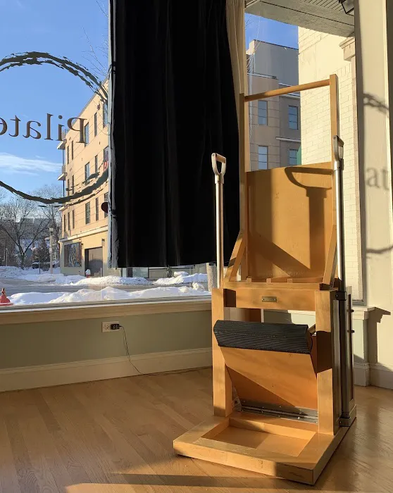 Cameron Jarrett Pilates Picture 1