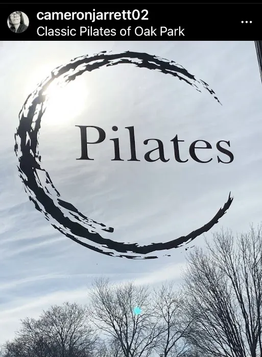 Cameron Jarrett Pilates Picture 4