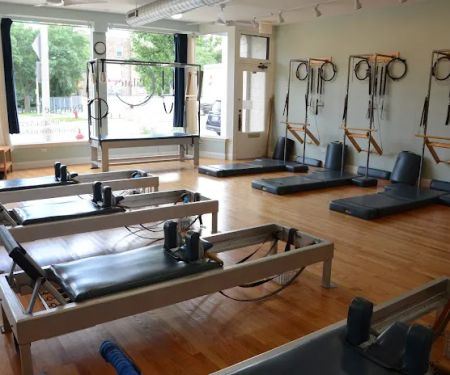 Classic Pilates