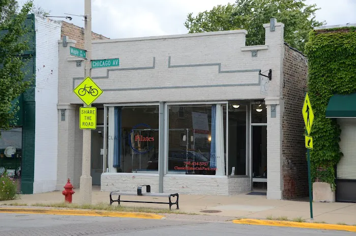 Classic Pilates Picture 3