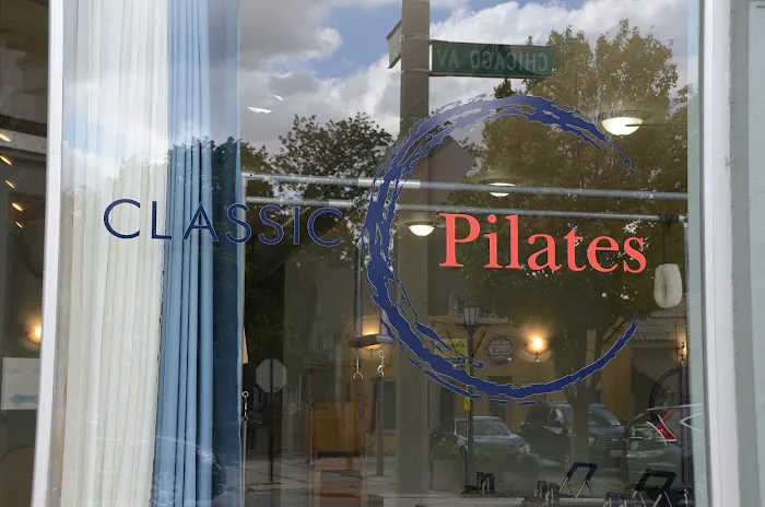 Classic Pilates Picture 6