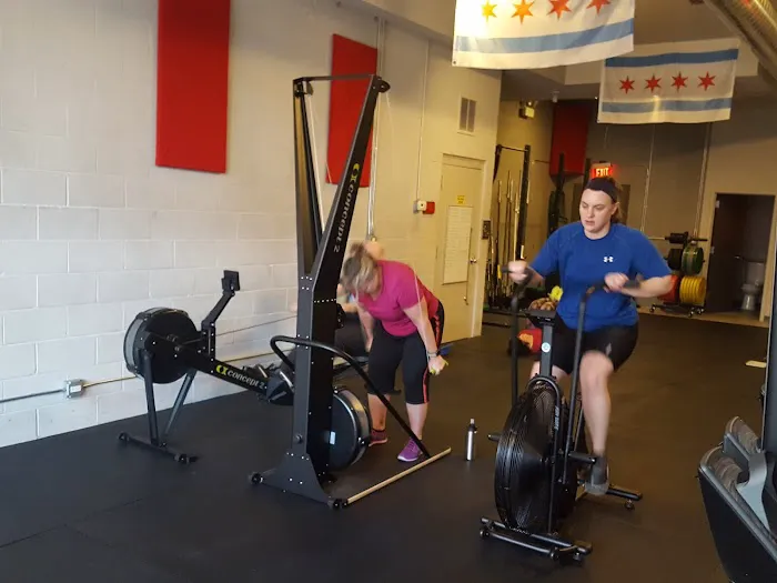 Paramount Chicago Picture 7