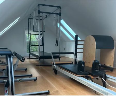 Treehouse Pilates