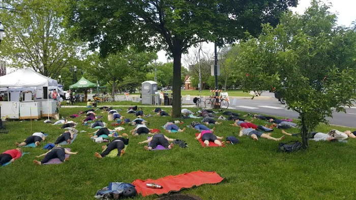 Tula Yoga Studio Picture 5