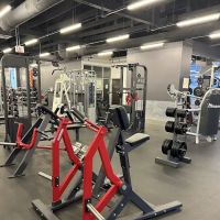 Logan Square Gym ico