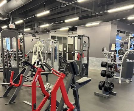 Logan Square Gym