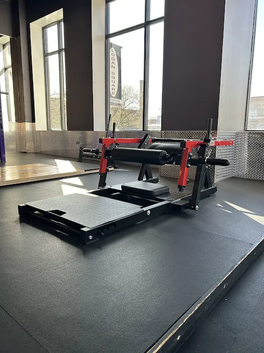 Logan Square Gym Picture 5
