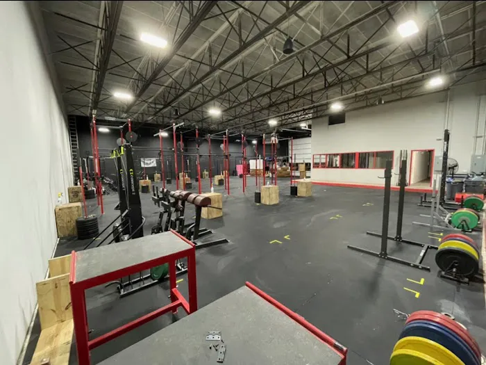 Chicago Elite Fitness - Home of Bucktown CrossFit Picture 1