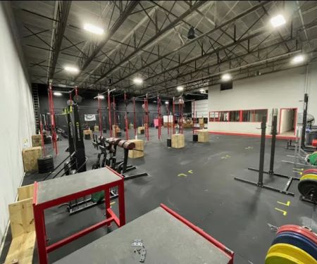 Chicago Elite Fitness - Home of Bucktown CrossFit