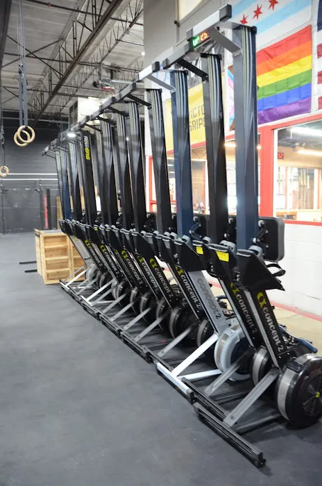 Chicago Elite Fitness - Home of Bucktown CrossFit Picture 4