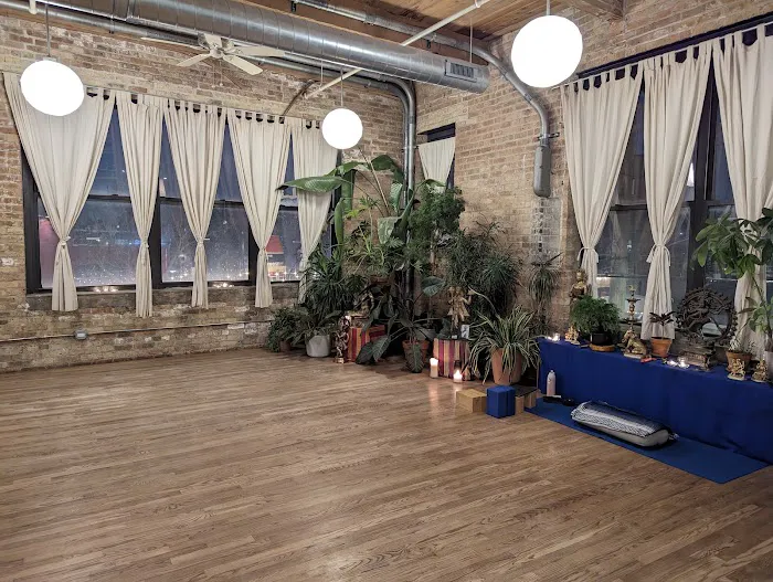 Moksha Yoga Center Picture 5