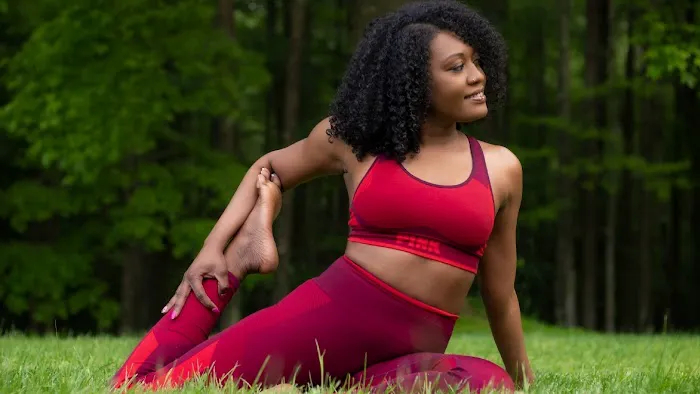 Zenergy Pole and Yoga Picture 9