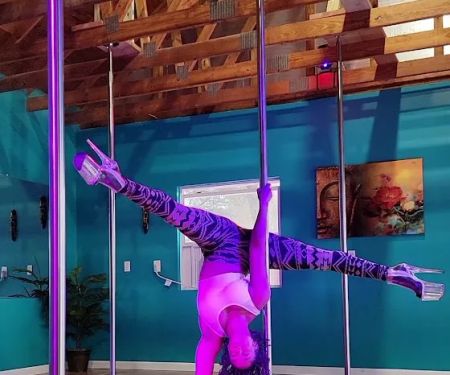 Zenergy Pole and Yoga