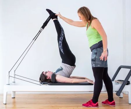 Logan Square Pilates & Core Studio