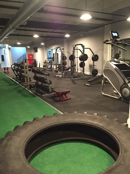 Unanimous Boxing Gym Picture 1