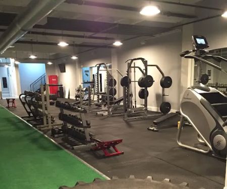 Unanimous Boxing Gym