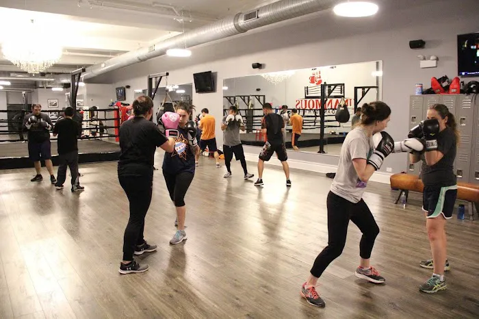 Unanimous Boxing Gym Picture 2
