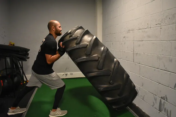 Unanimous Boxing Gym Picture 6