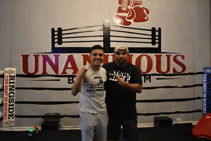 Unanimous Boxing Gym Picture 7