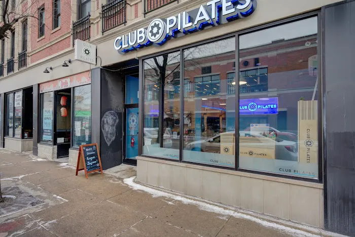 Club Pilates Picture 5