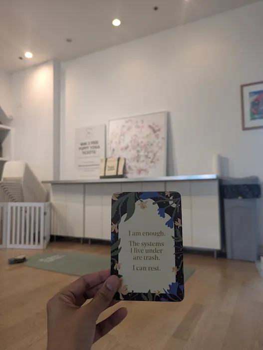 Puppy Sphere | Puppy Yoga (Logan Square) Picture 8