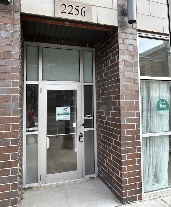 Just Flow: Yoga Meditation Fitness Picture 2