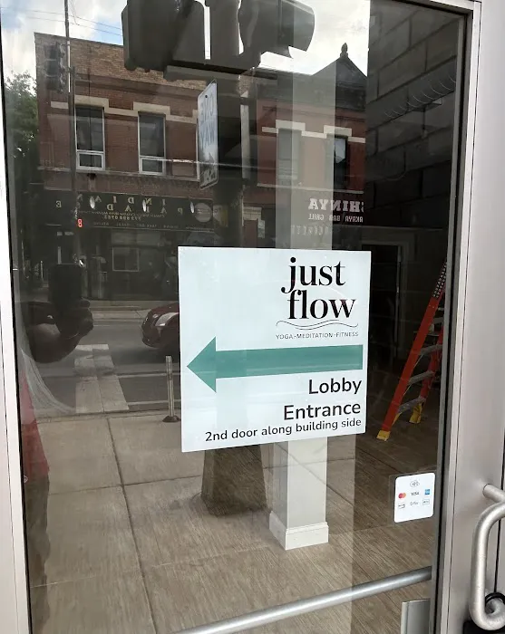 Just Flow: Yoga Meditation Fitness Picture 5