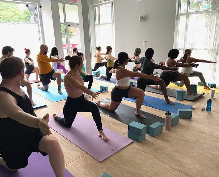 Just Flow: Yoga Meditation Fitness Picture 8