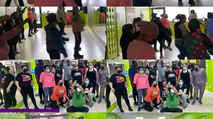 ZUMBA FITNESS WITH GUS Picture 3
