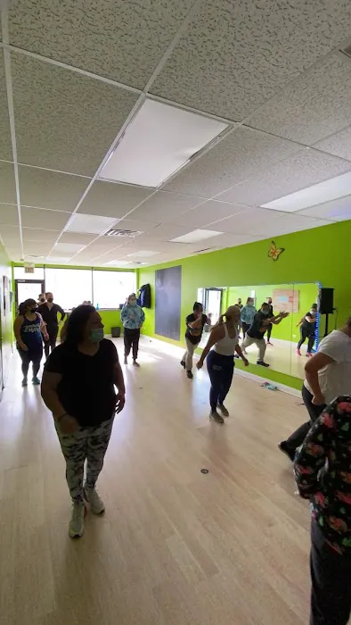 ZUMBA FITNESS WITH GUS Picture 1
