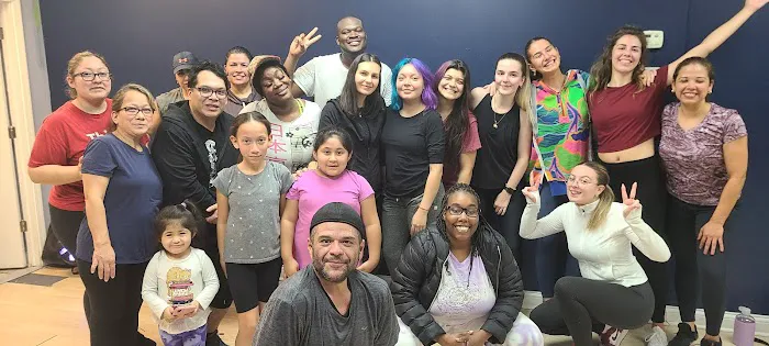 ZUMBA FITNESS WITH GUS Picture 6