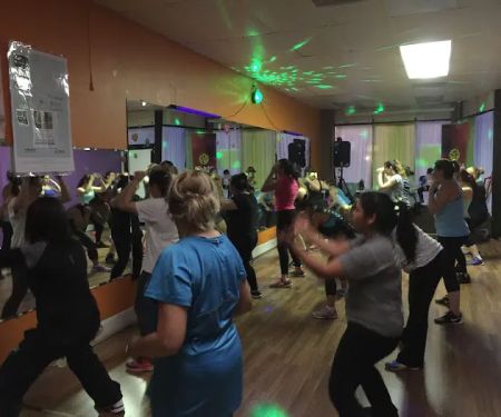 NUTRI-FITNESS ZUMBA STUDIO