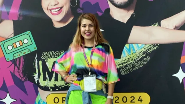 NUTRI-FITNESS ZUMBA STUDIO Picture 2