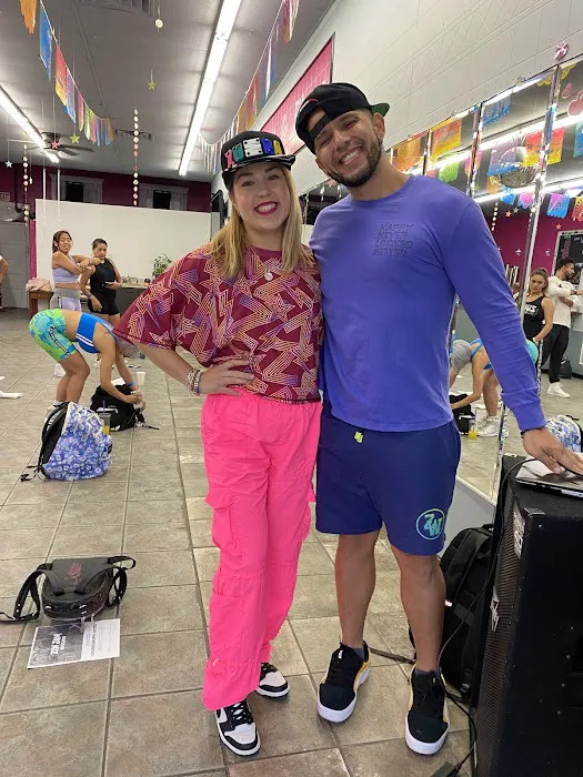 NUTRI-FITNESS ZUMBA STUDIO Picture 6