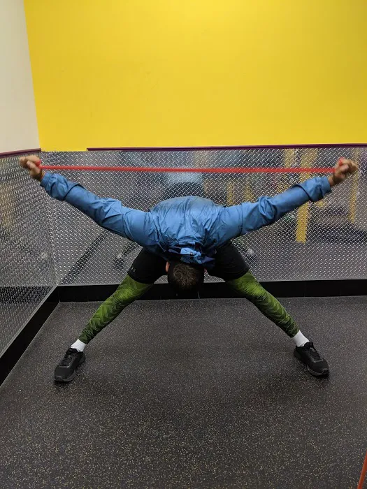 Planet Fitness Picture 9