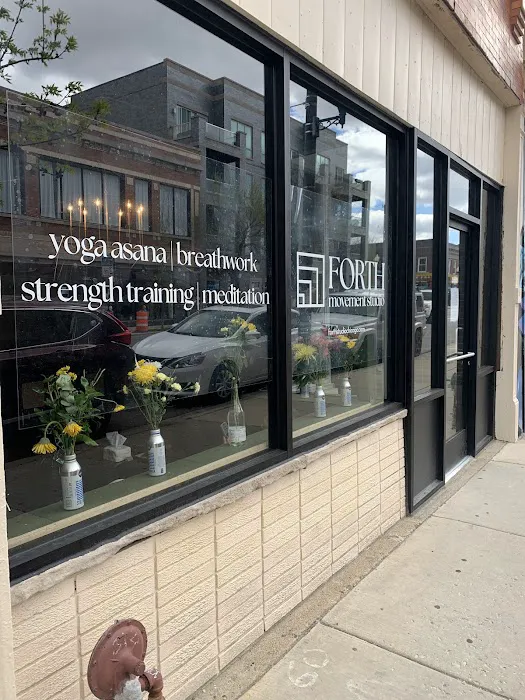 Forth® Studio Chicago - Yoga, Strength Training, Pilates, Breathwork, Meditation, Deep Stretch + Soundbath Picture 2