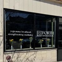 Forth® Studio Chicago - Yoga, Strength Training, Pilates, Breathwork, Meditation, Deep Stretch + Soundbath ico