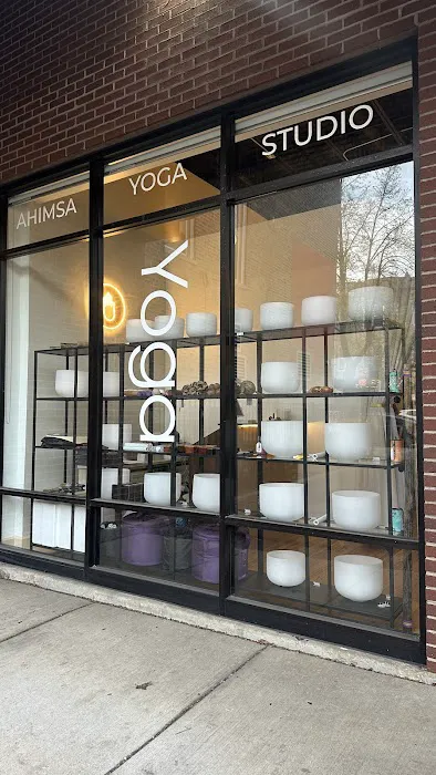 Ahimsa Yoga Studio Wicker Park Picture 7