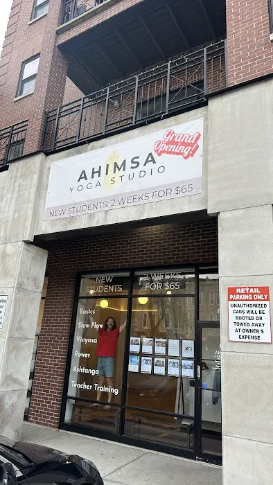 Ahimsa Yoga Studio Wicker Park Picture 9